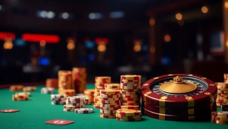 Authentic live casino 8K8 experience
